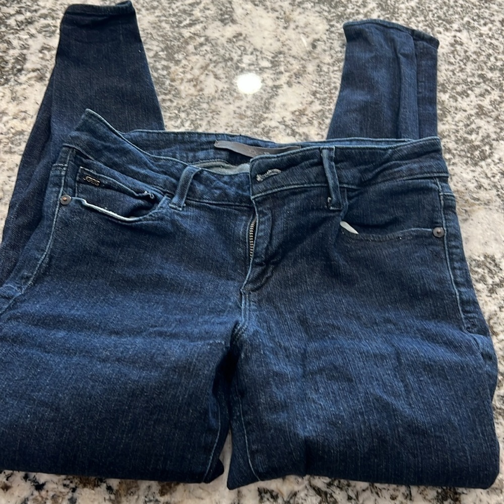 Joes Jeans Women’s Size 28 Juliette Skinny Jean Like New Y2K Vintage - Picture 5 of 6